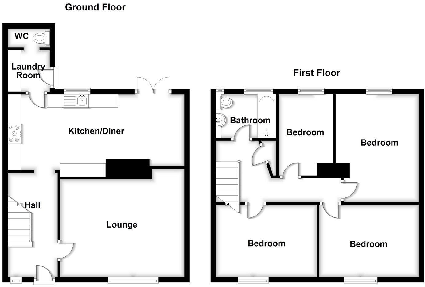 property Raw Floorplan Images}