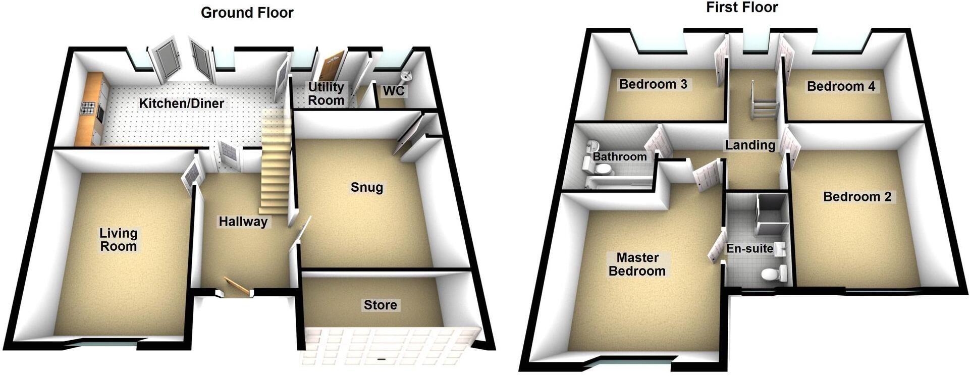 property Raw Floorplan Images}