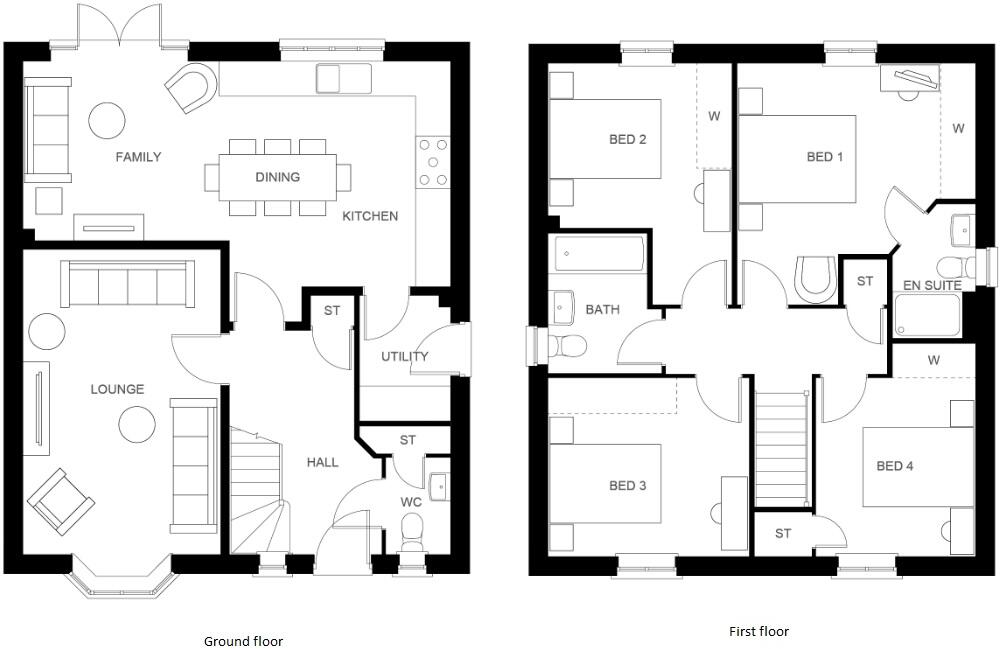 property Raw Floorplan Images}