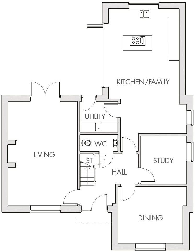 property Raw Floorplan Images}