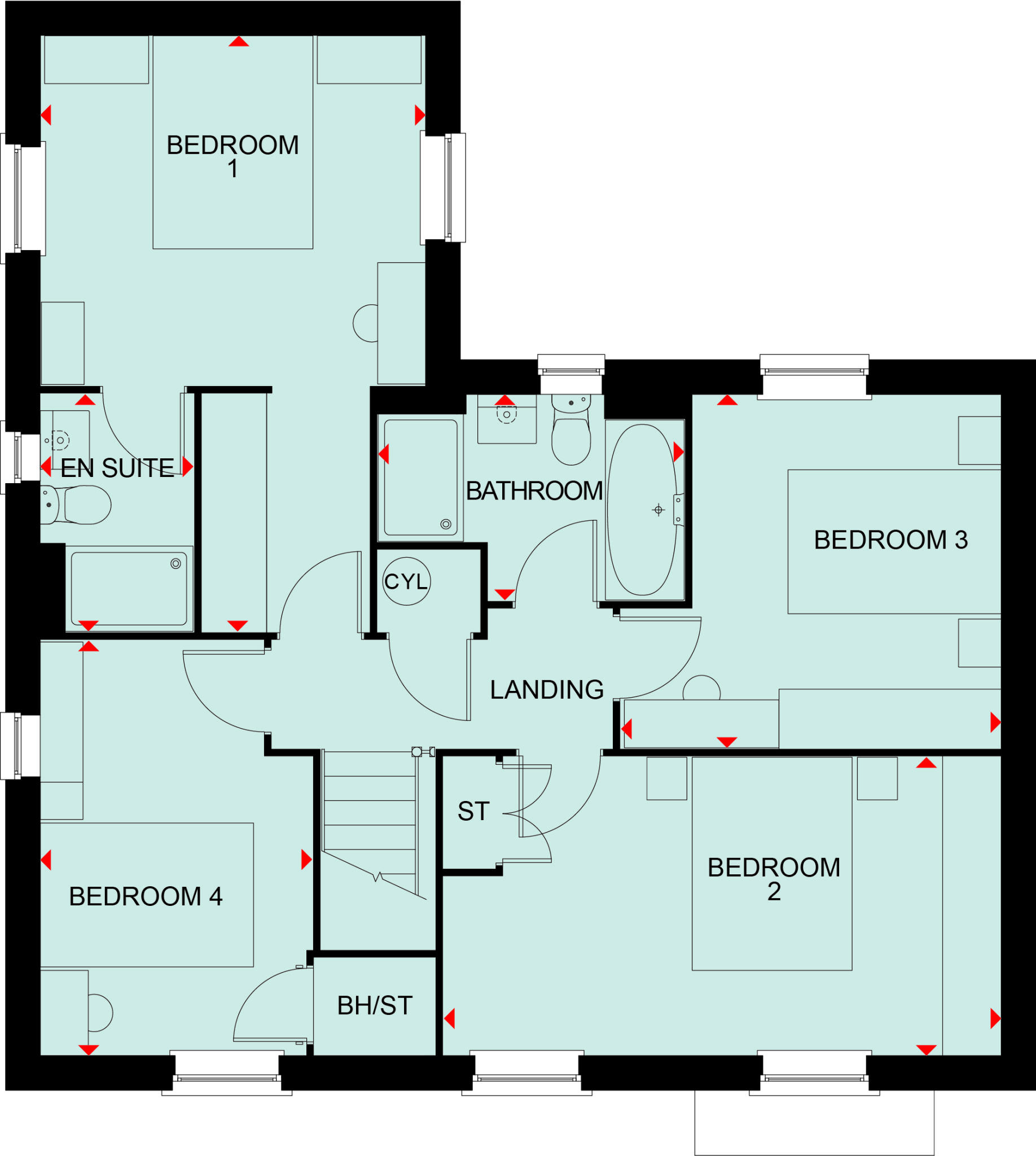 property Raw Floorplan Images}