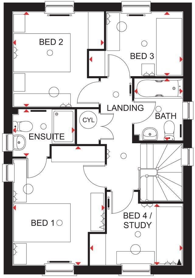 property Raw Floorplan Images}