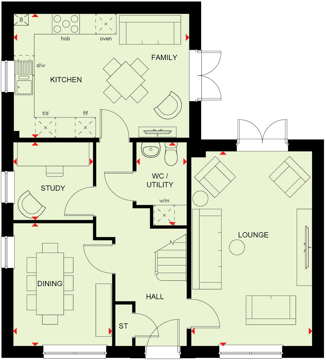 property Raw Floorplan Images}