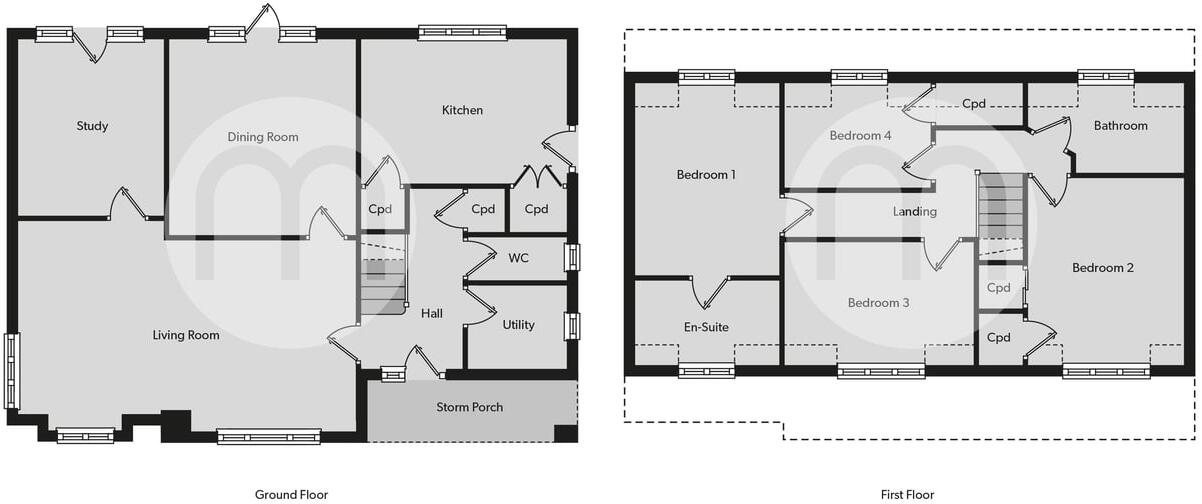 property Raw Floorplan Images}