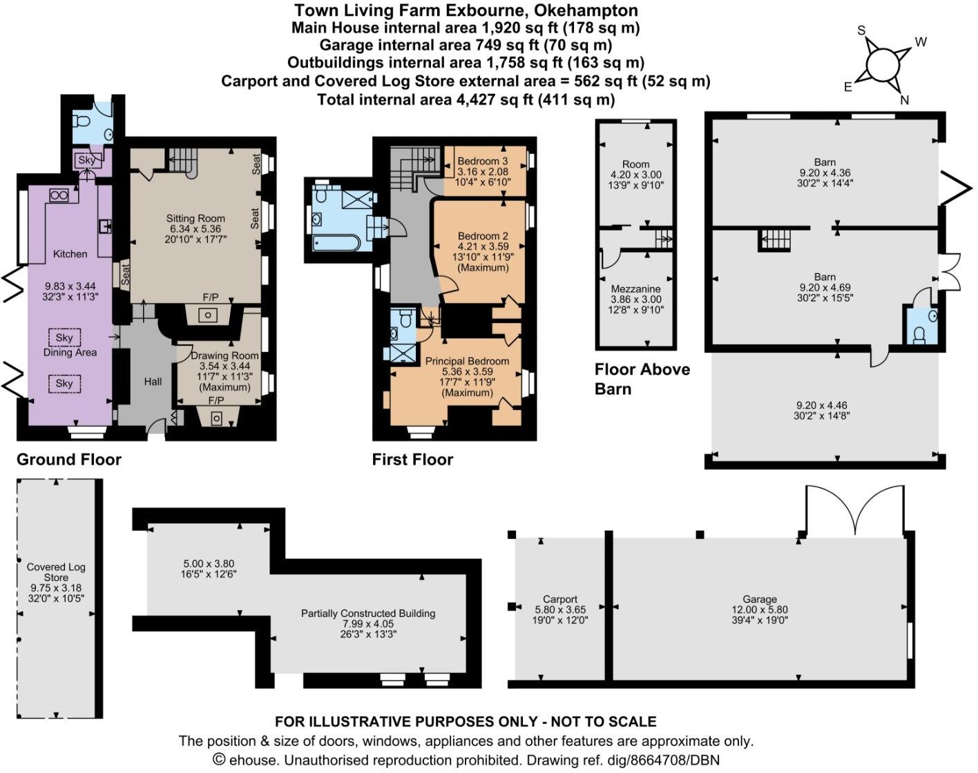 property Raw Floorplan Images}