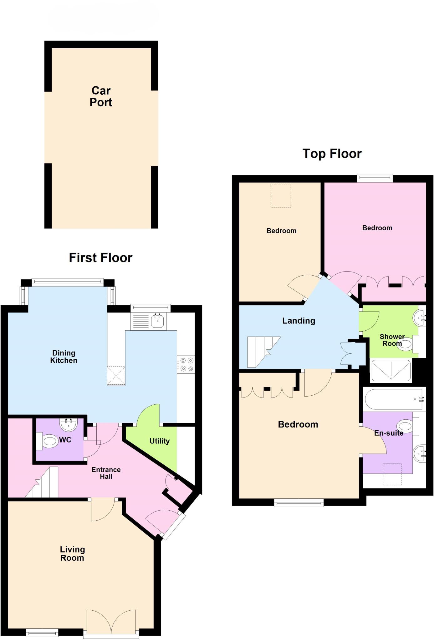 property Raw Floorplan Images}