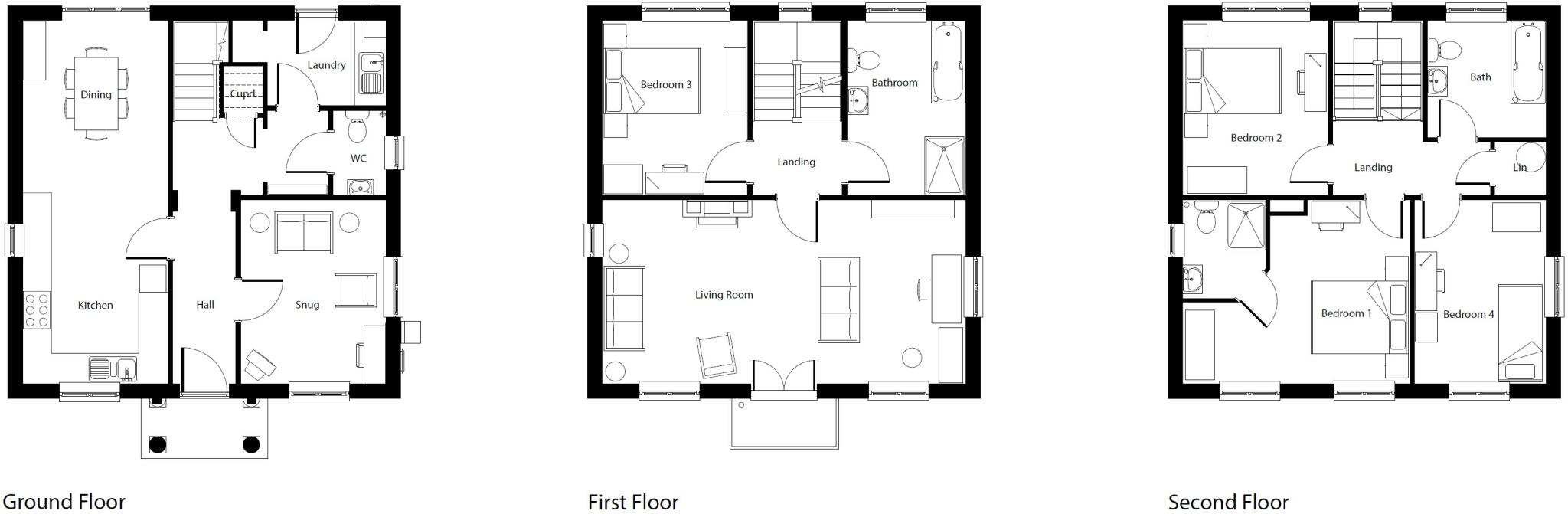property Raw Floorplan Images}