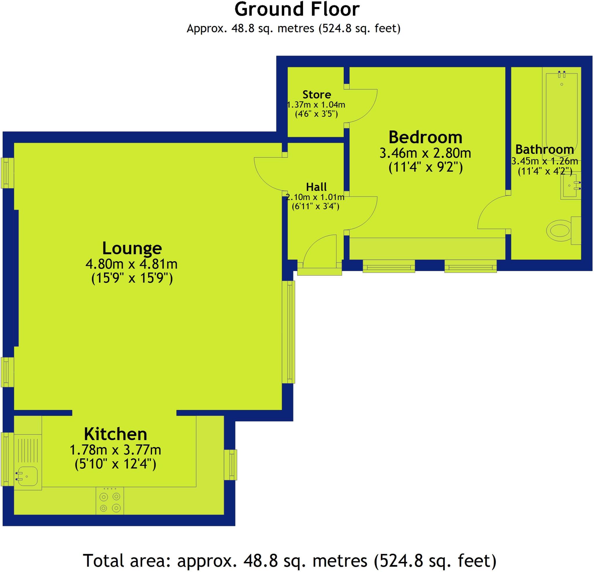 property Raw Floorplan Images}