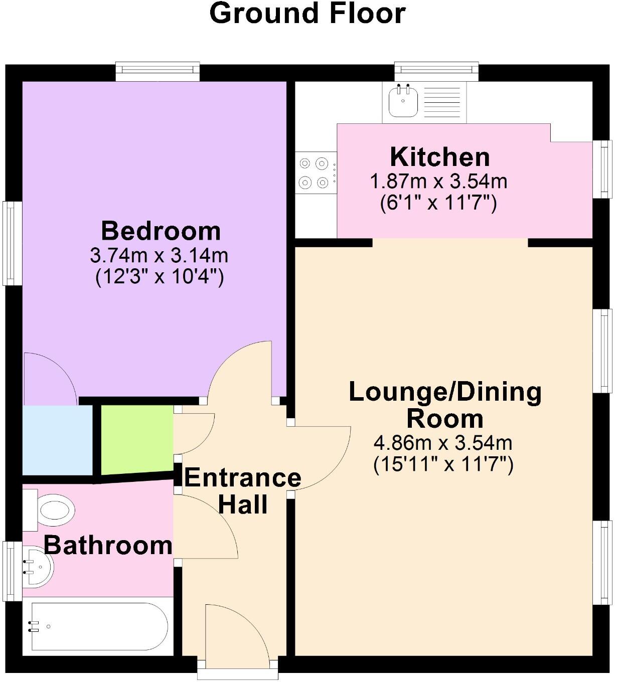 property Raw Floorplan Images}