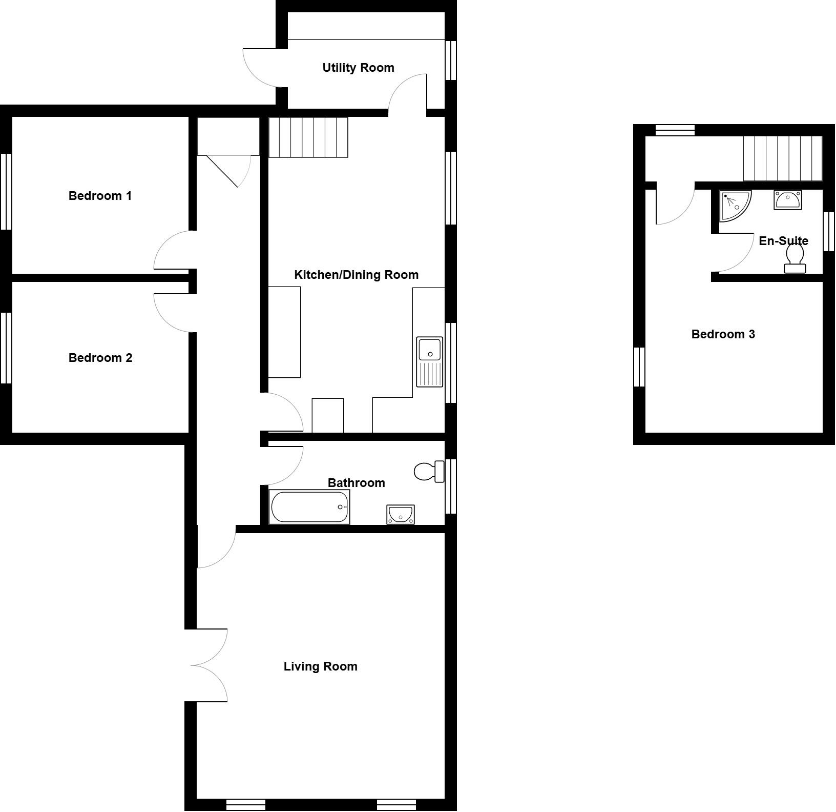 property Raw Floorplan Images}