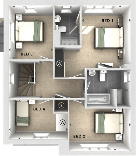 property Raw Floorplan Images}