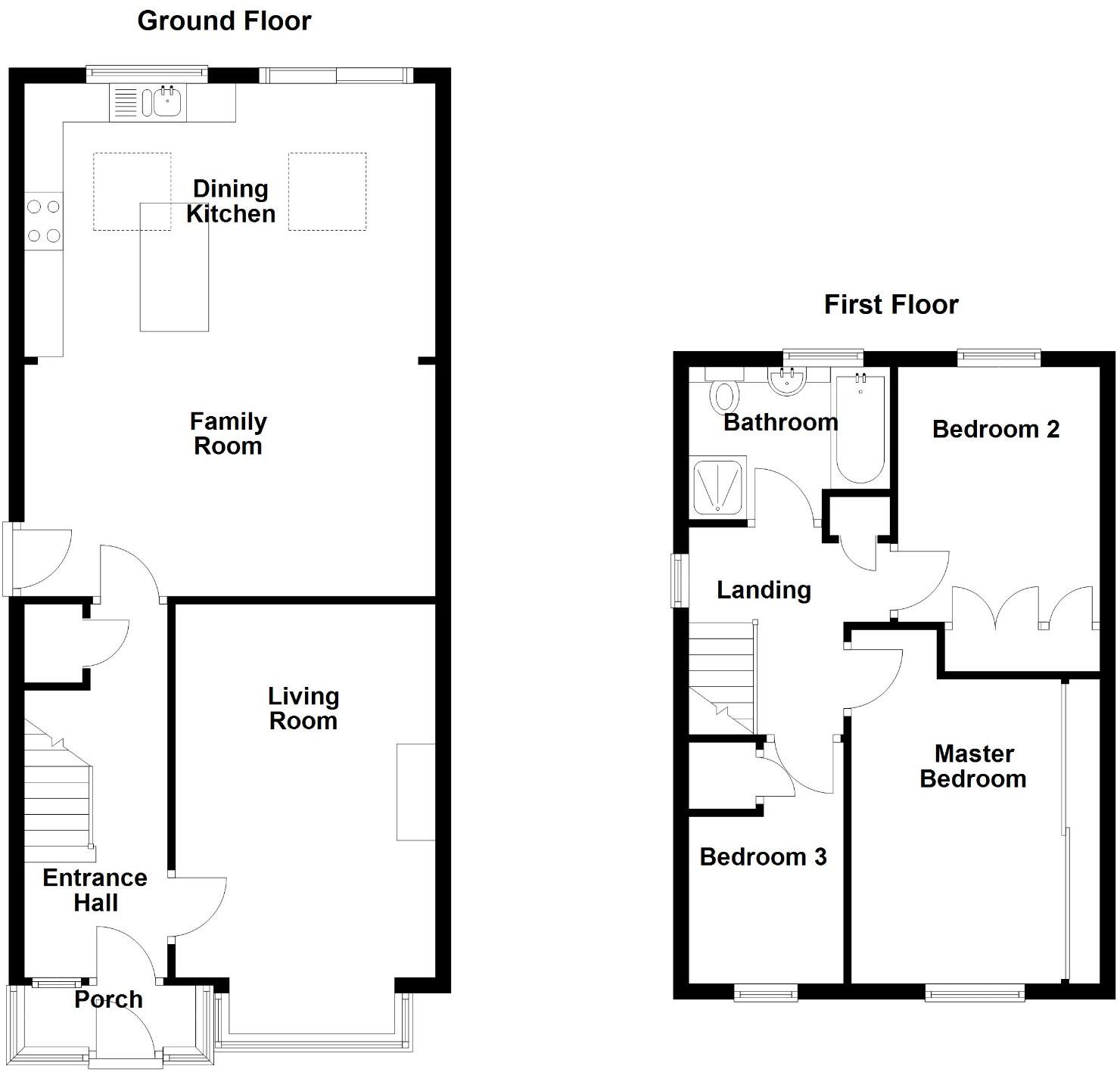 property Raw Floorplan Images}