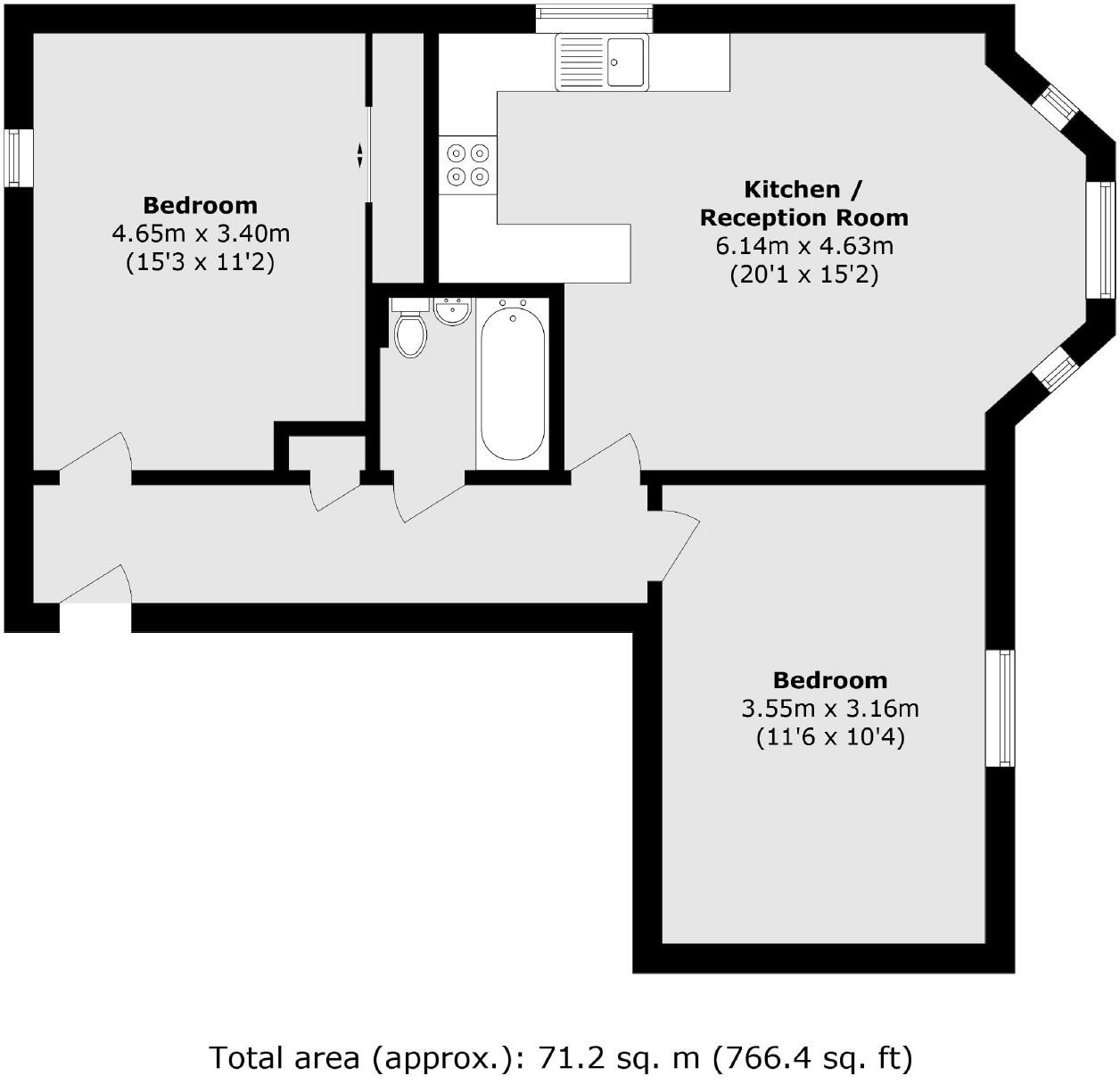 property Raw Floorplan Images}