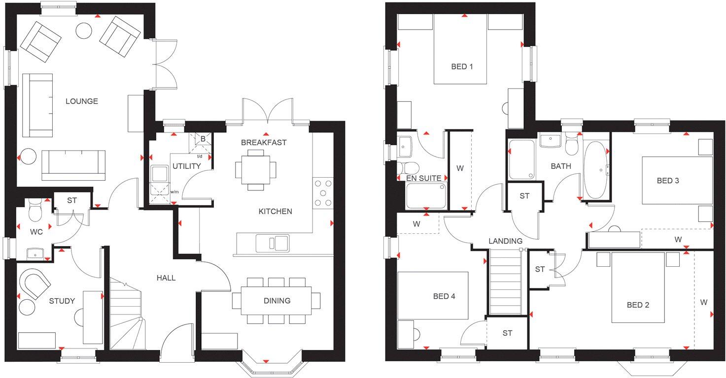 property Raw Floorplan Images}