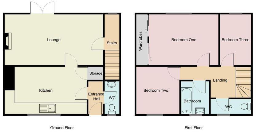 property Raw Floorplan Images}