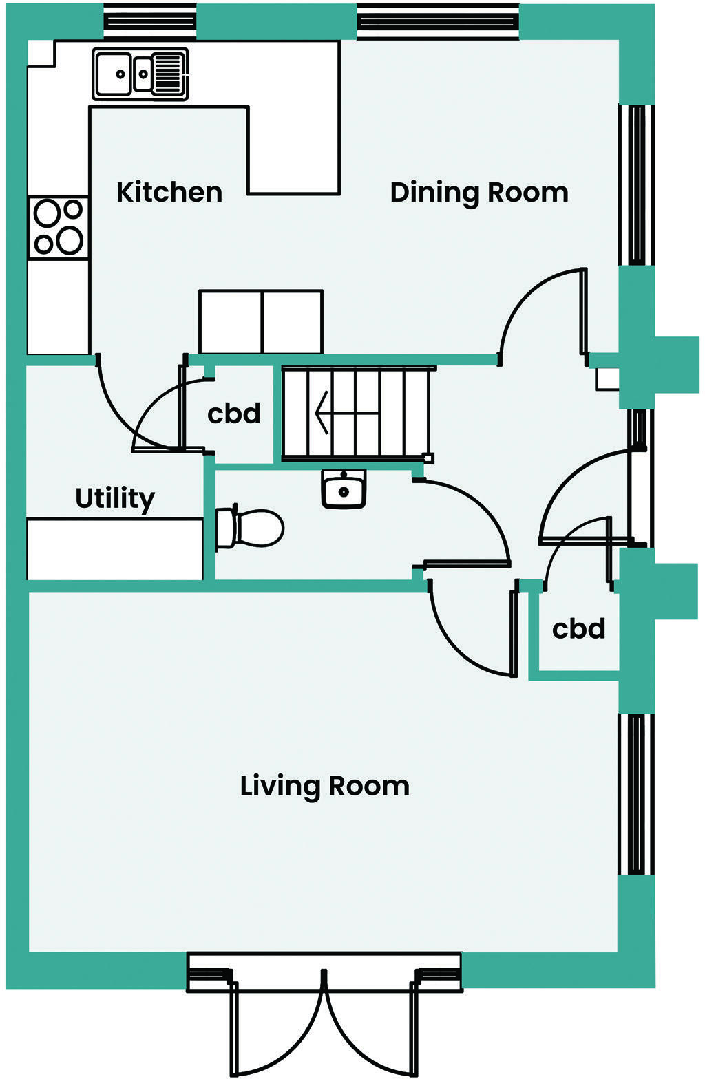property Raw Floorplan Images}