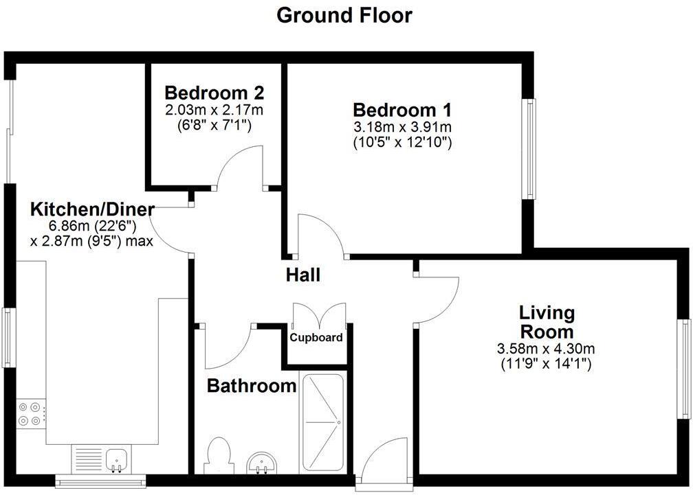property Raw Floorplan Images}
