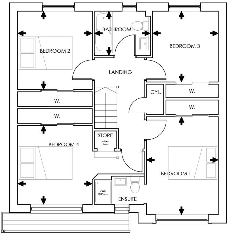 property Raw Floorplan Images}