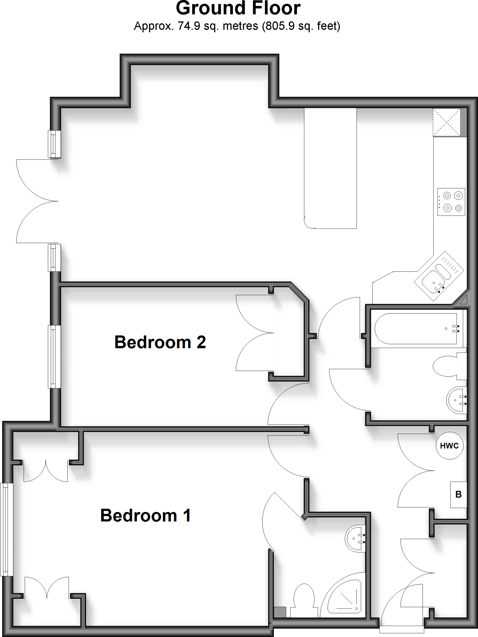 property Raw Floorplan Images}