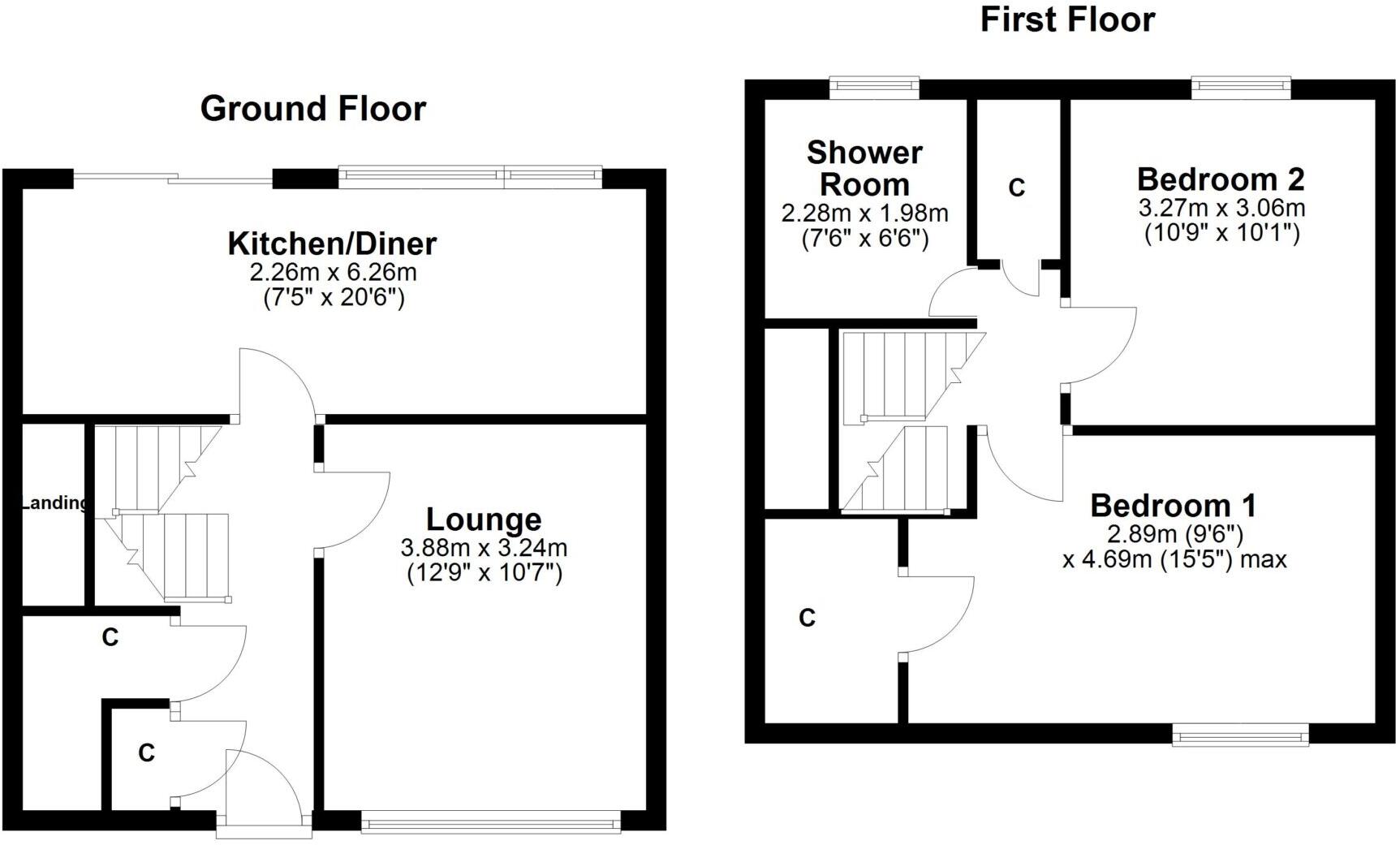 property Raw Floorplan Images}