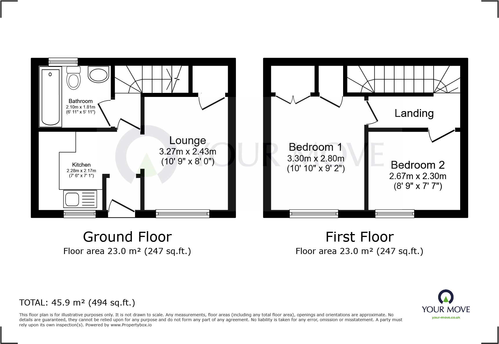 property Raw Floorplan Images}