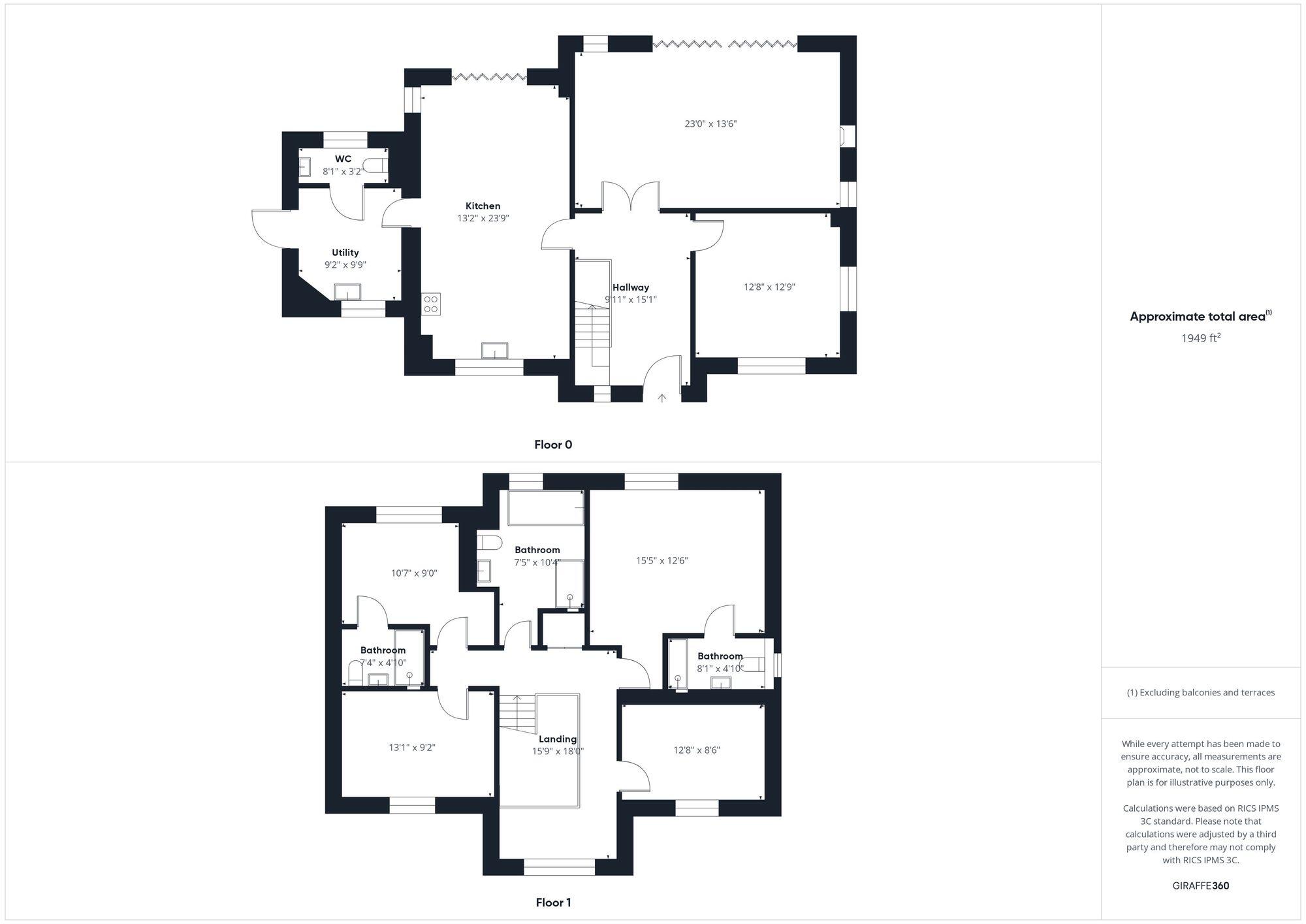 property Raw Floorplan Images}