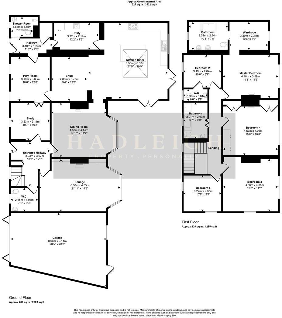 property Raw Floorplan Images}
