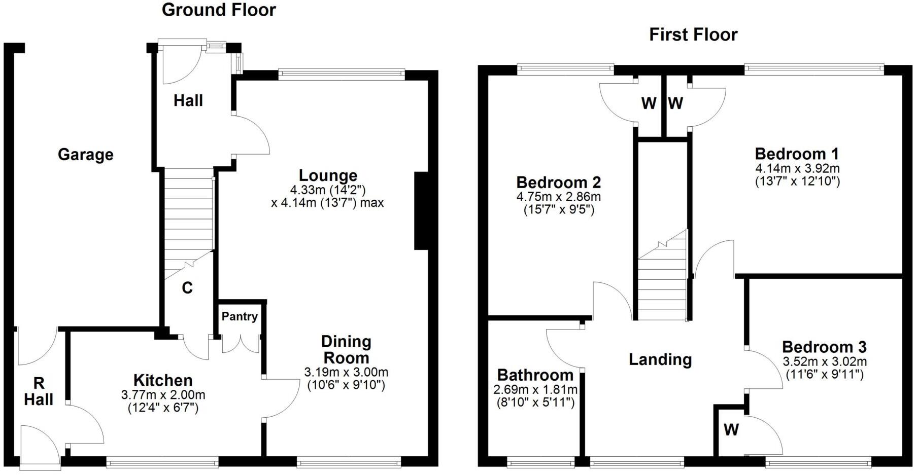 property Raw Floorplan Images}