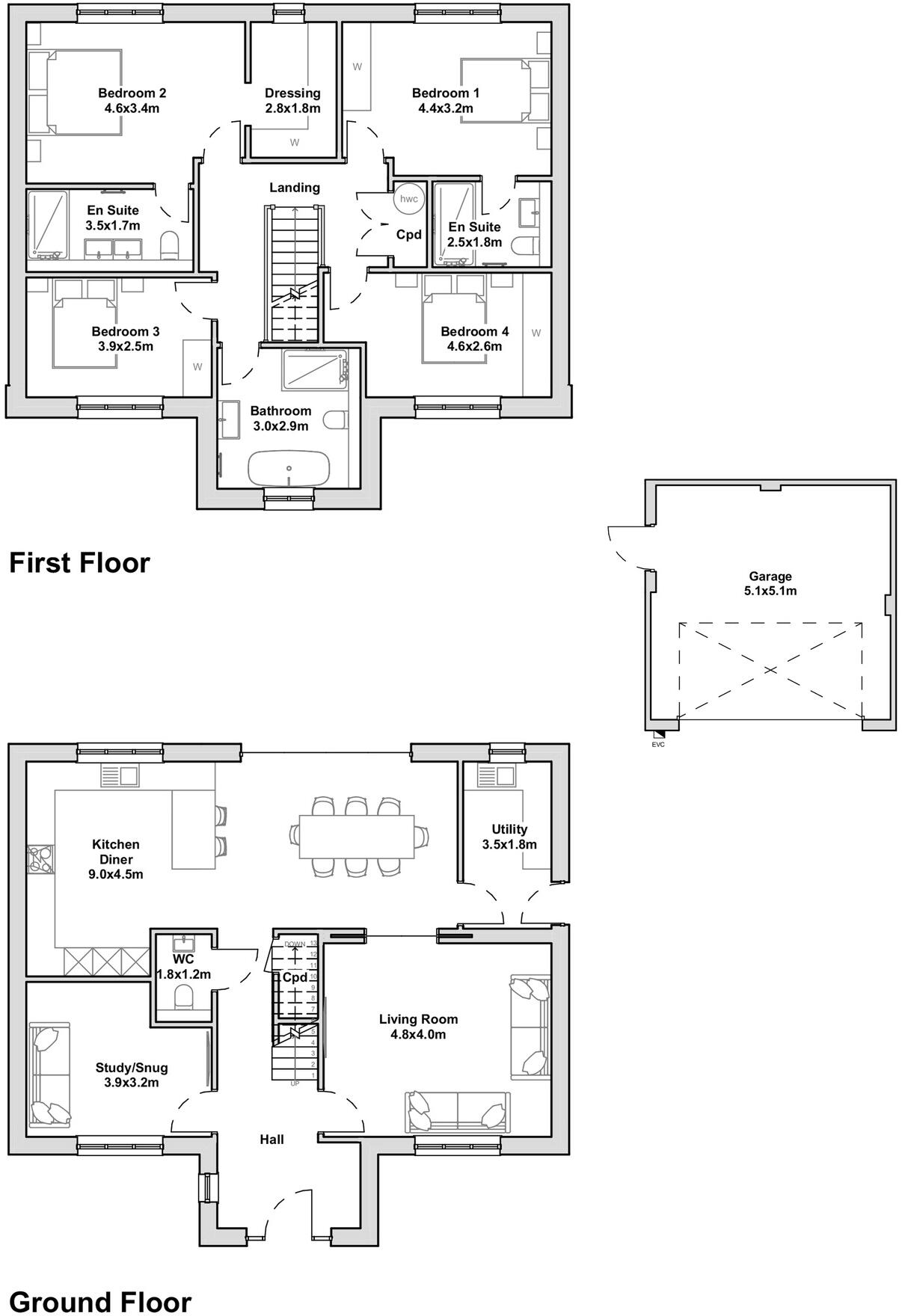 property Raw Floorplan Images}