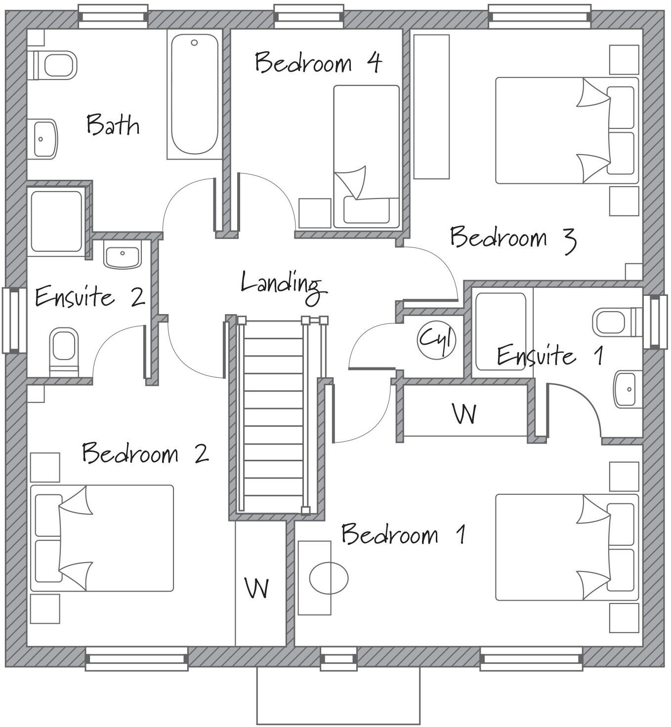 property Raw Floorplan Images}