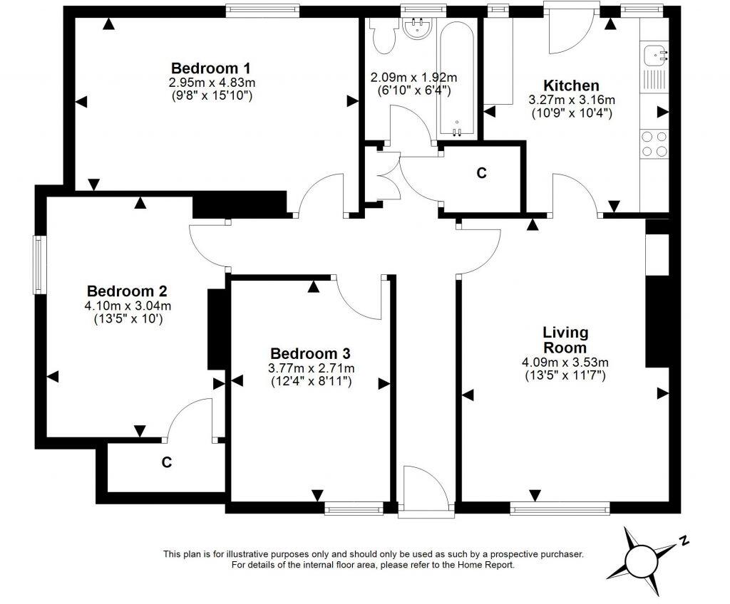 property Raw Floorplan Images}