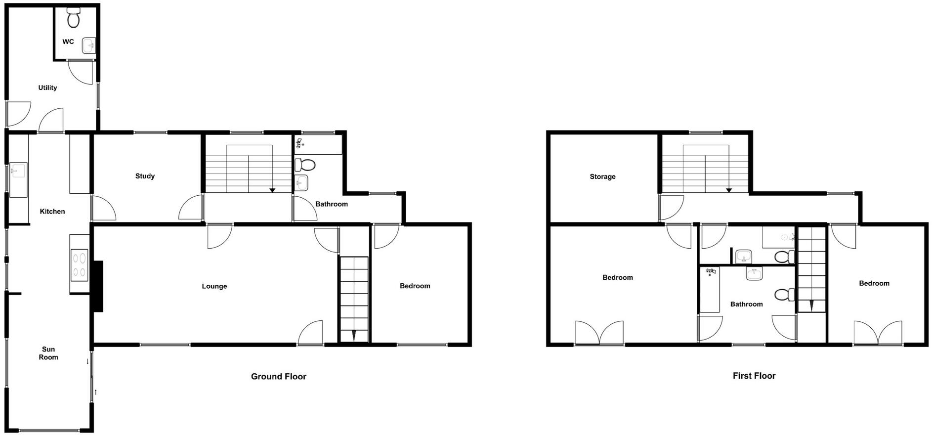 property Raw Floorplan Images}