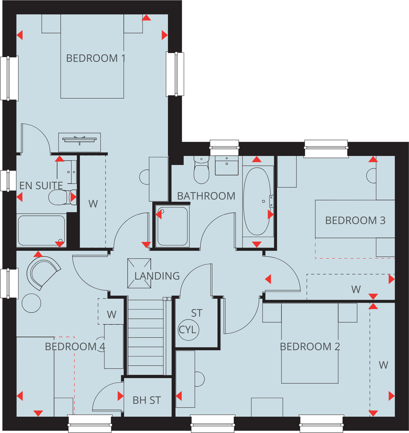property Raw Floorplan Images}