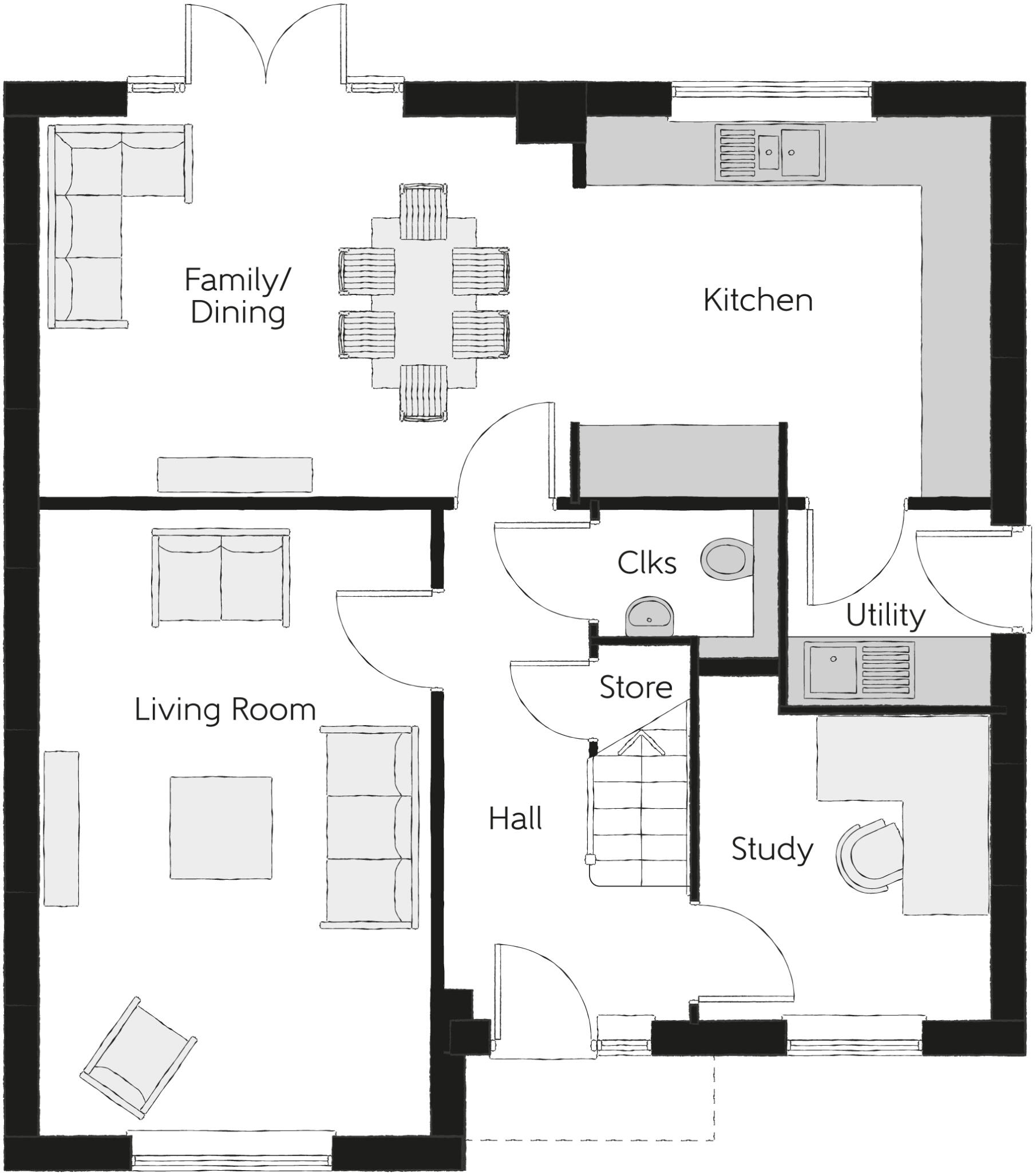 property Raw Floorplan Images}