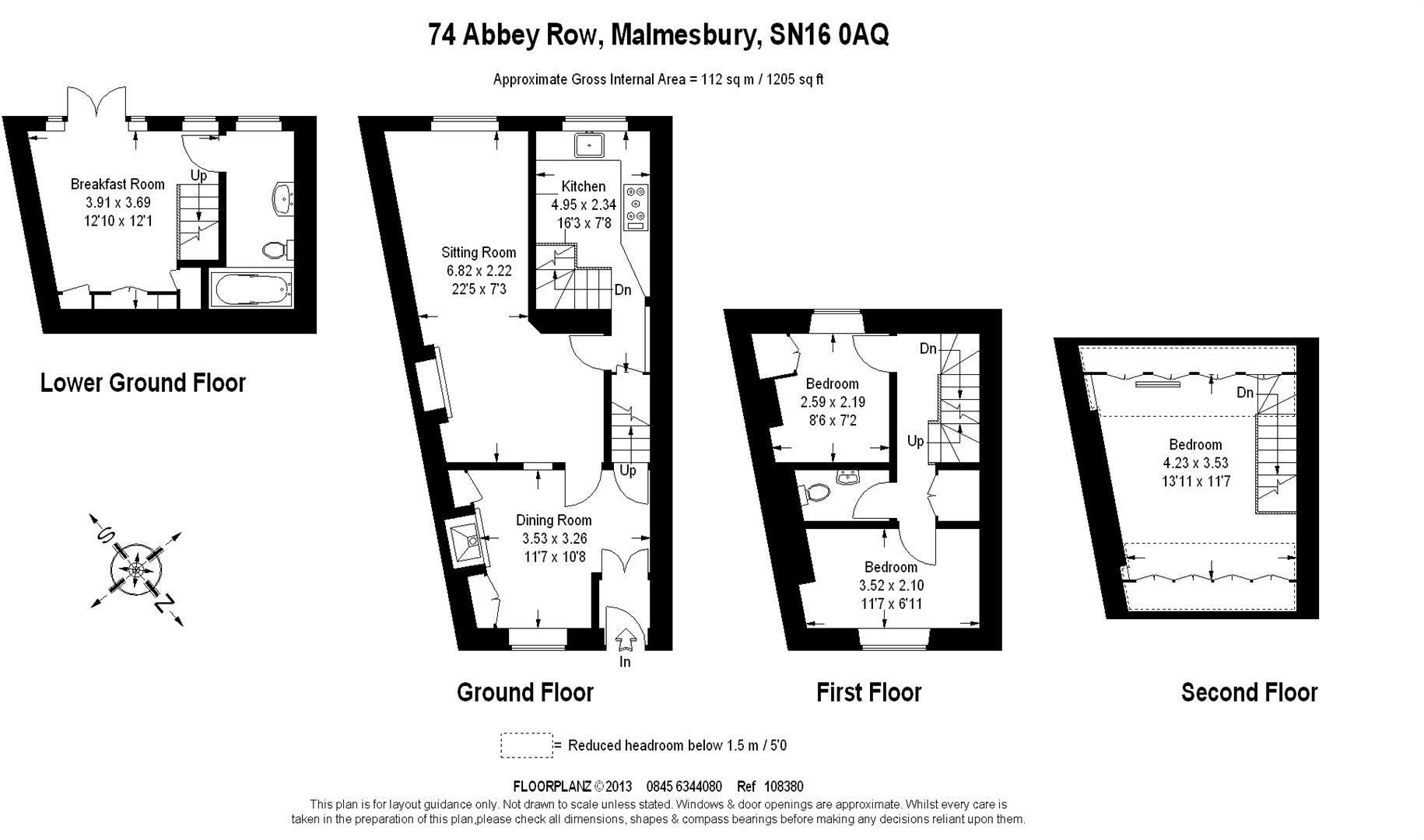 property Raw Floorplan Images}