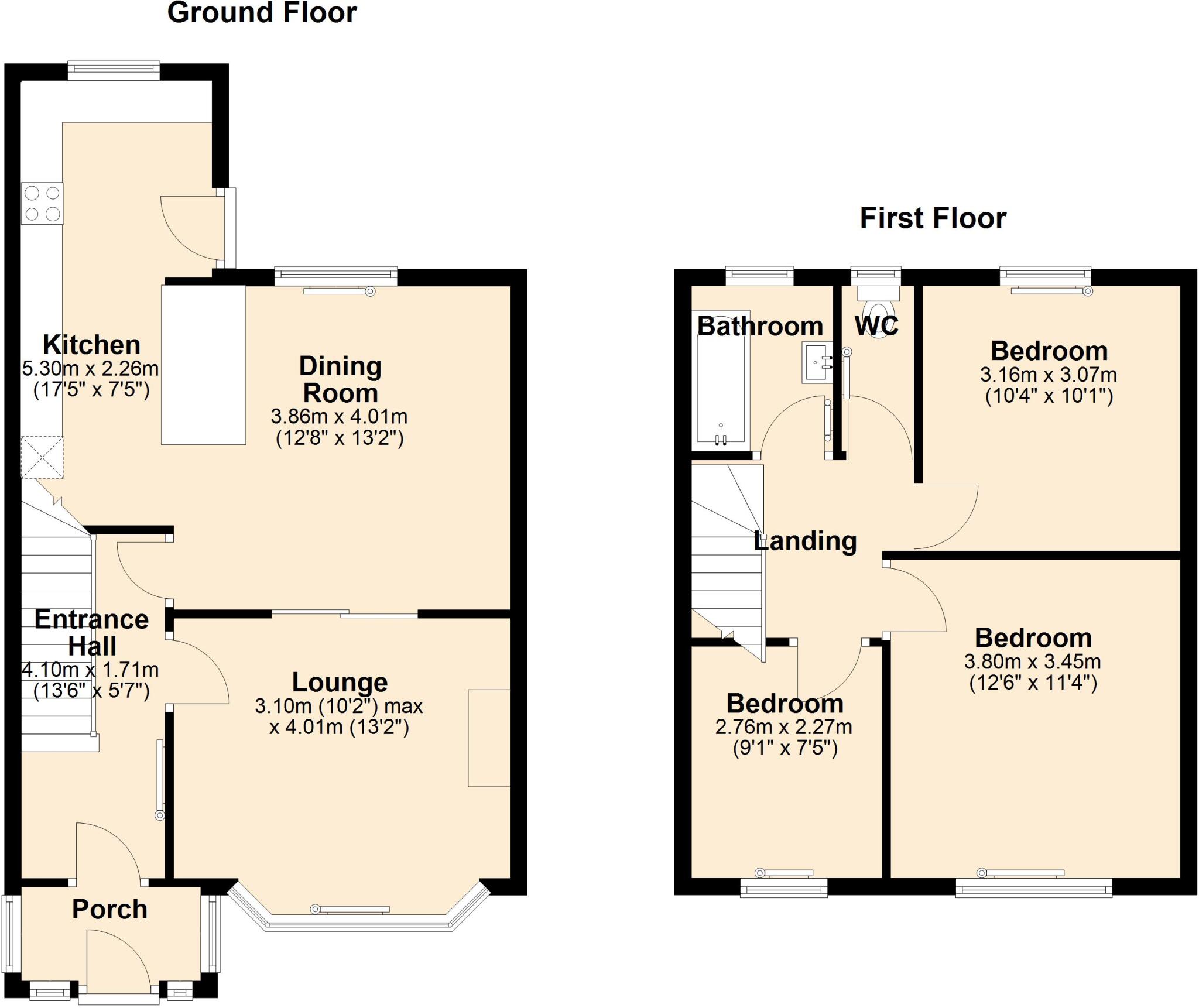 property Raw Floorplan Images}