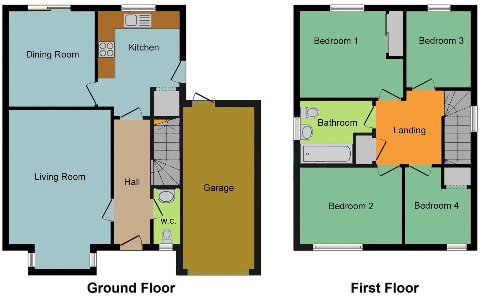 property Raw Floorplan Images}