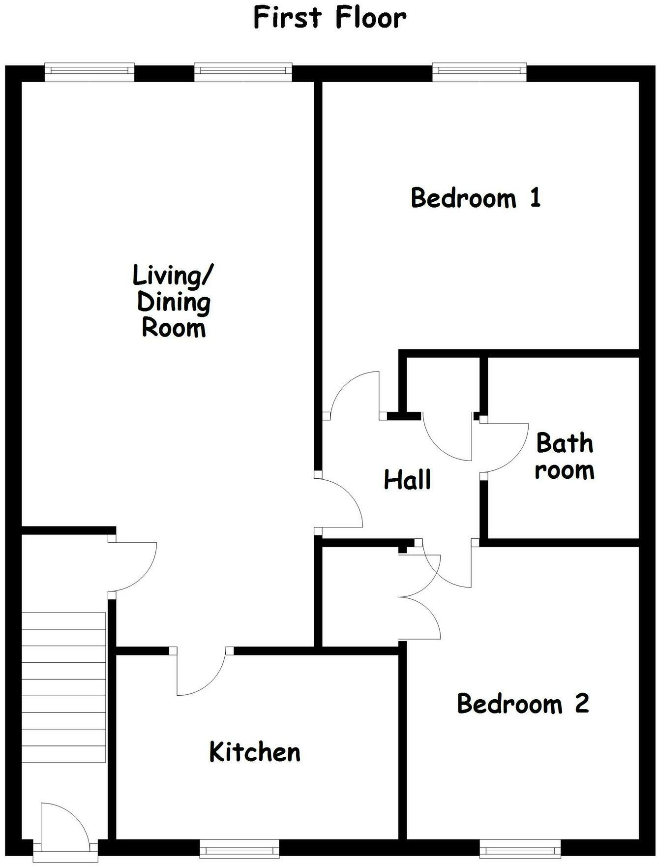 property Raw Floorplan Images}