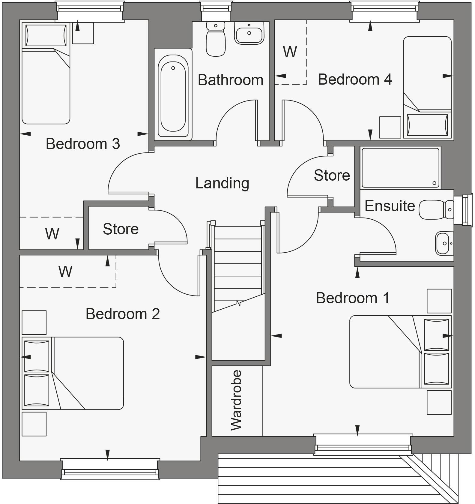property Raw Floorplan Images}