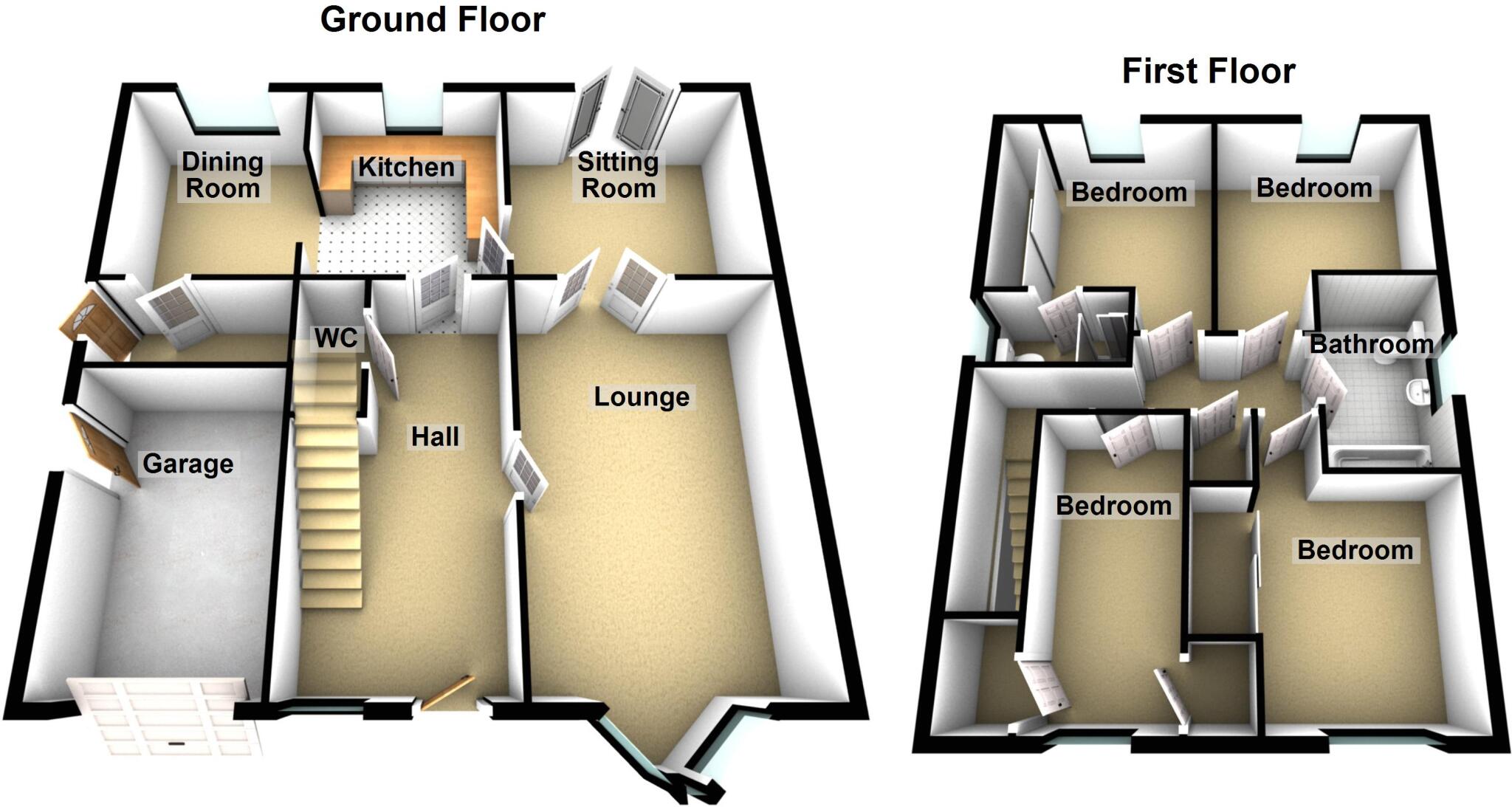 property Raw Floorplan Images}