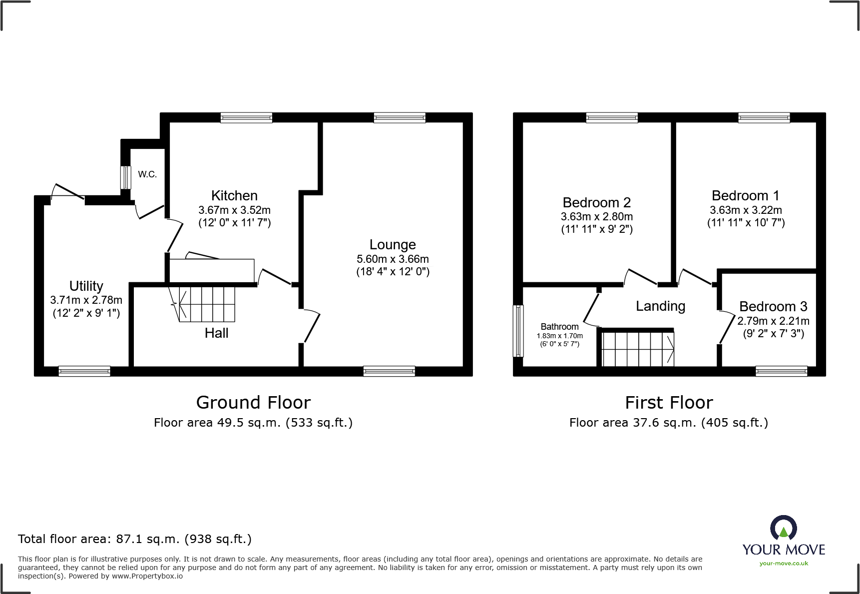 property Raw Floorplan Images}