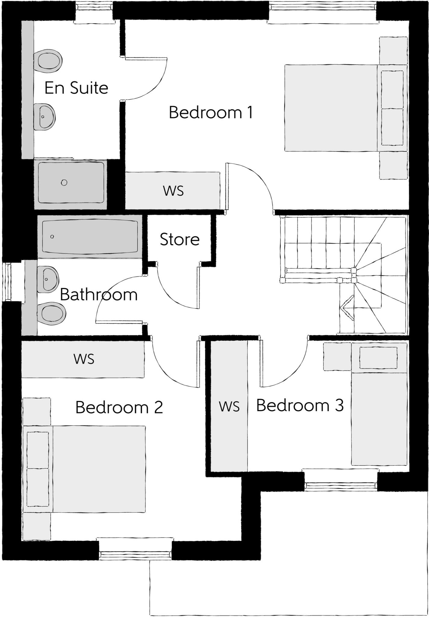 property Raw Floorplan Images}