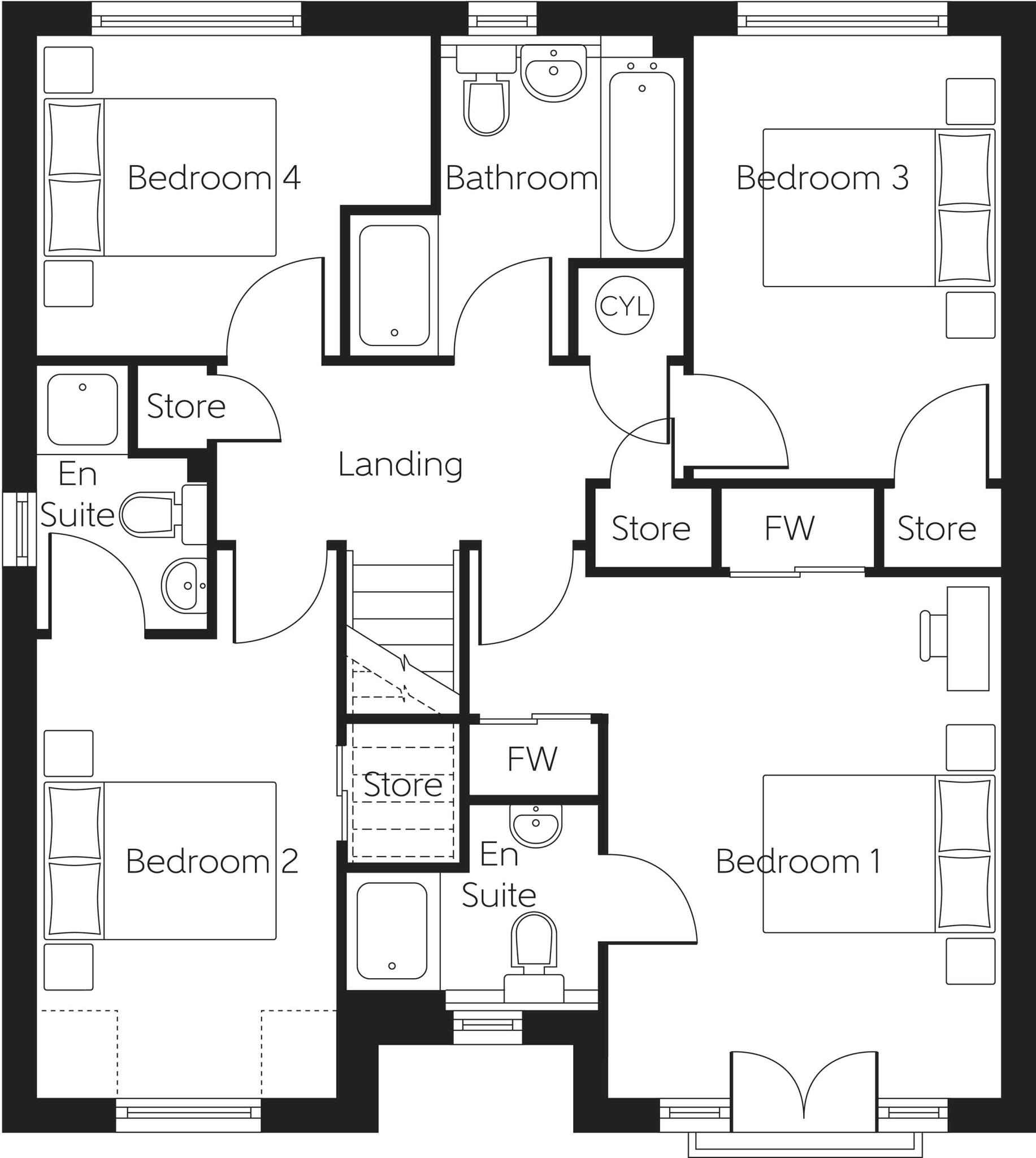 property Raw Floorplan Images}