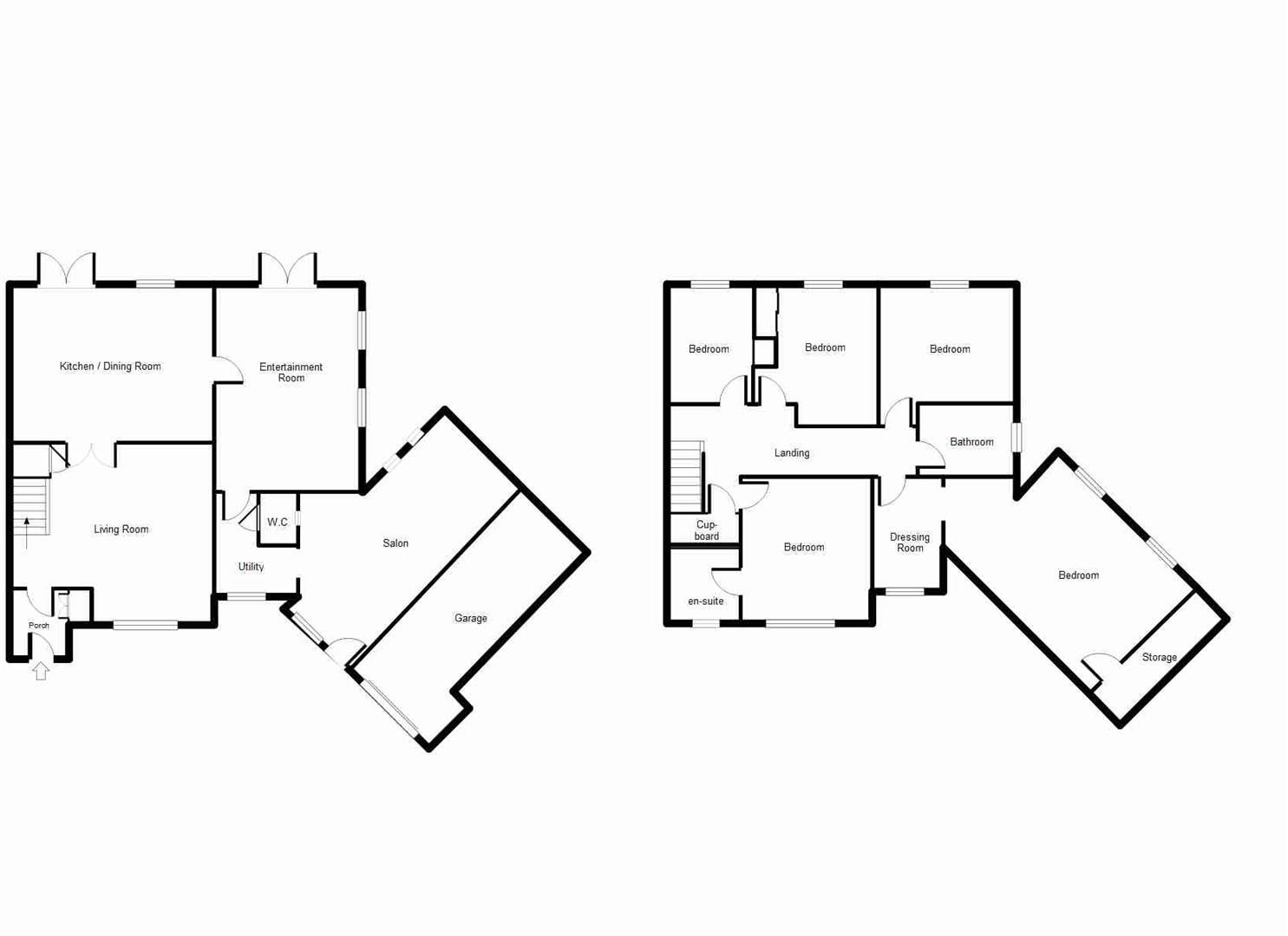 property Raw Floorplan Images}