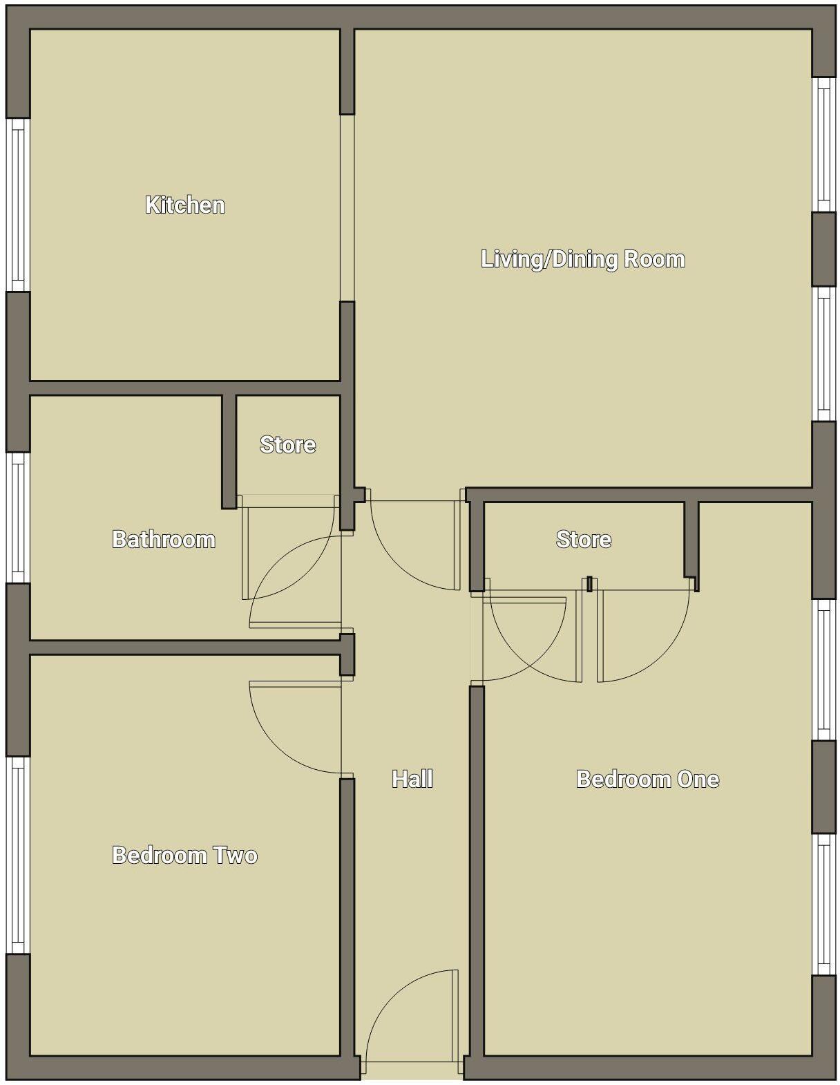 property Raw Floorplan Images}