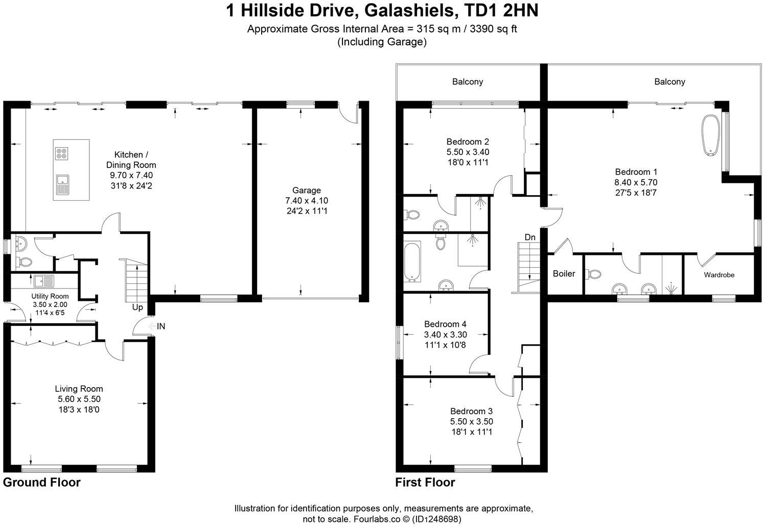 property Raw Floorplan Images}