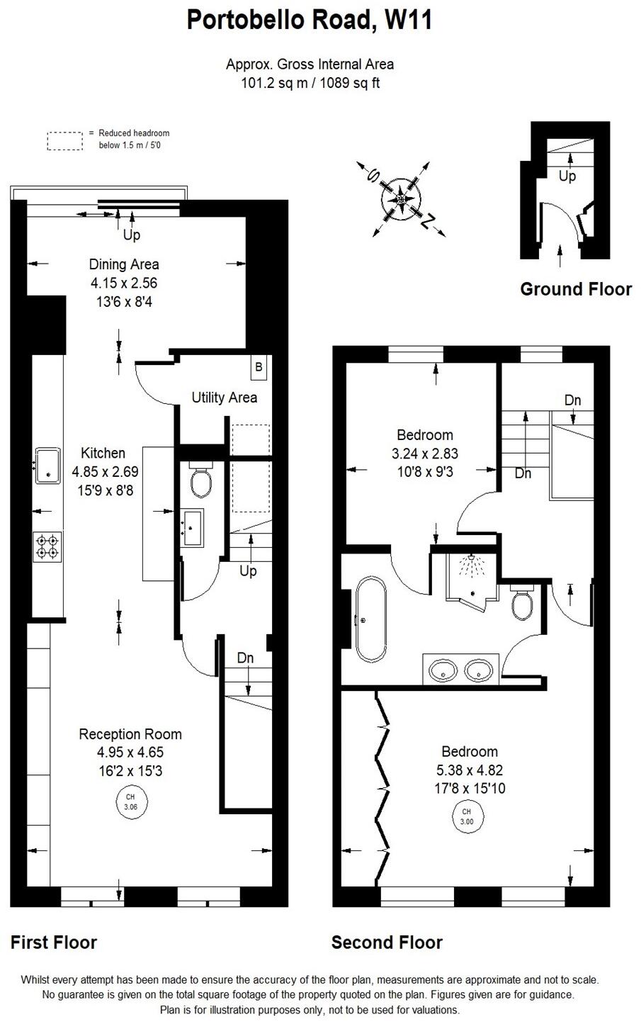 property Raw Floorplan Images}