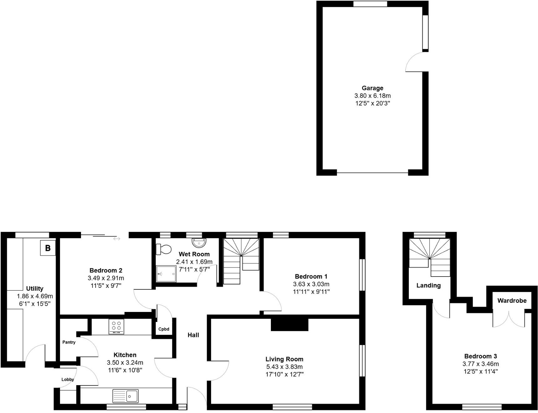 property Raw Floorplan Images}
