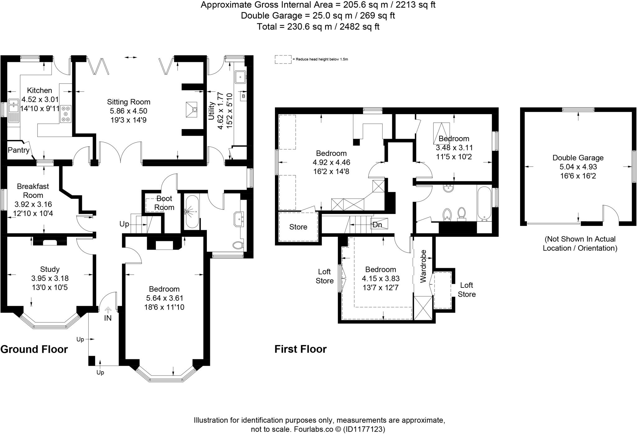 property Raw Floorplan Images}