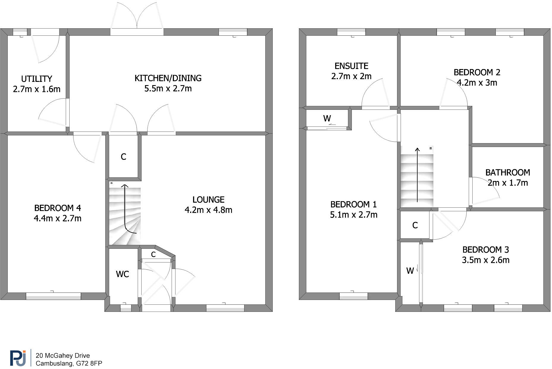 property Raw Floorplan Images}